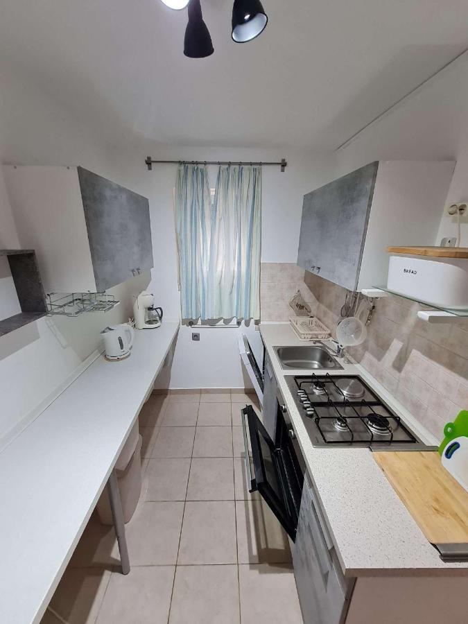 Apartmani Lovre I Zara Exteriér fotografie
